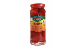 Pimenta D´horta Jalapeno180 gramas