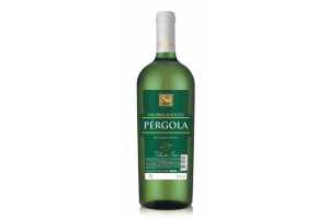 Vinho Pérgola Branco Seco 12x1l