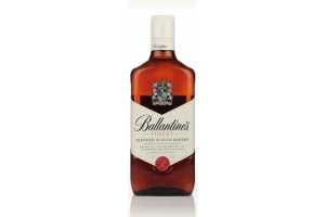 Whisky Ballantines 1litro - 8 anos