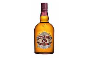 Whisky Chivas Regal 1litro - 12 anos