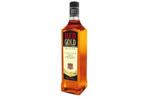 Whisky Red Gold 6x900ml