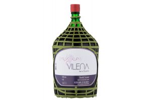 Vilena Vinho Tinto Bordô Suave 4,6L  